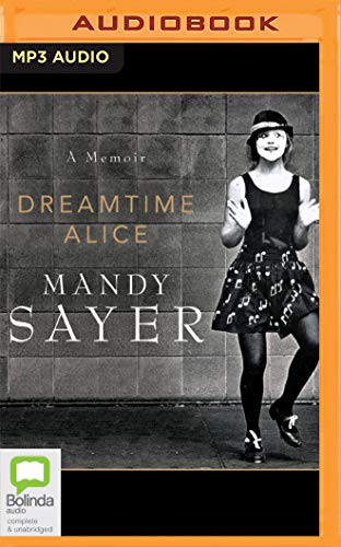 Cover of Dreamtime Alice