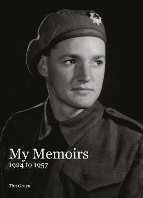 Cover of My Memoirs