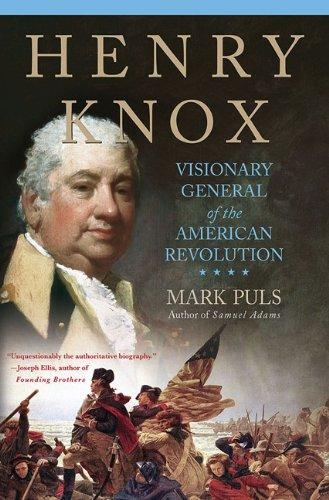 Cover of Henry Knox