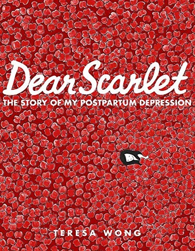 Cover of Dear Scarlet
