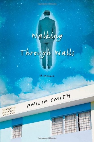 Cover of Walking through walls