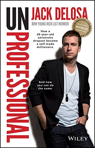 Cover of UnProfessional