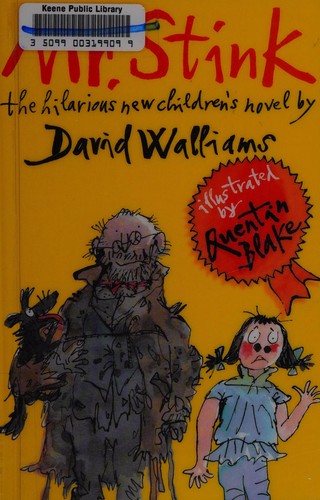 Cover of Mr Stink