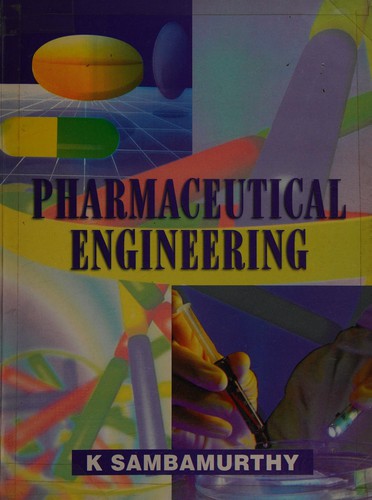 Cover of Pharmaceutical engineering