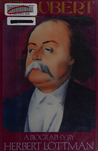 Cover of Flaubert