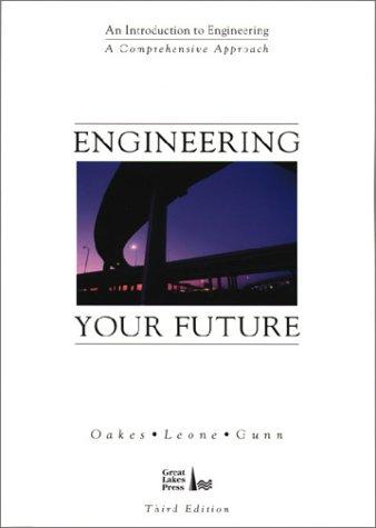 Cover of Engineering your future