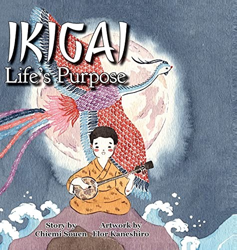 Cover of Ikigai