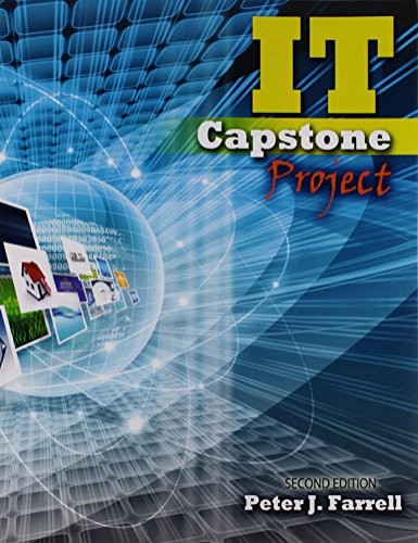 Cover of IT Capstone Project