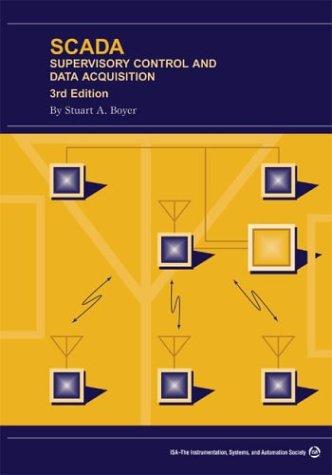 Cover of SCADA