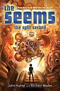 Cover of The split second