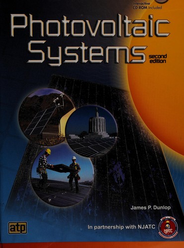 Cover of Photovoltaic systems