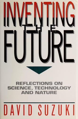 Cover of Inventing the future