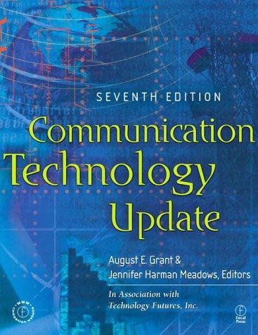 Cover of Communication Technology Update