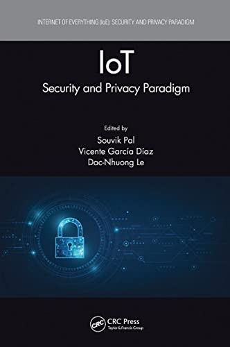 Cover of IoT