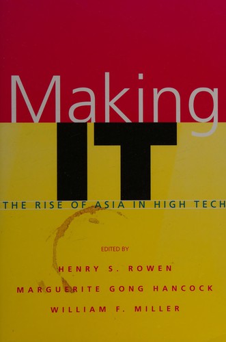 Cover of Making IT
