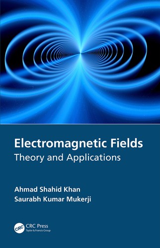 Cover of Electromagnetic Fields