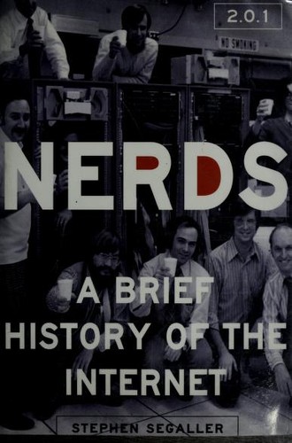 Cover of Nerds 2.0.1