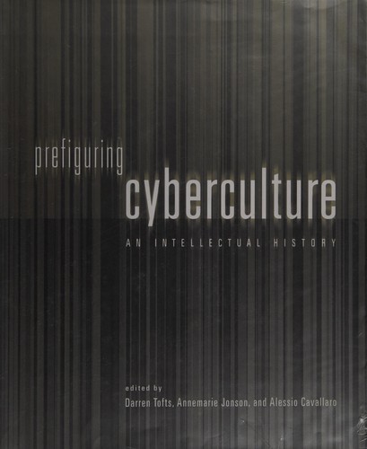 Cover of Prefiguring cyberculture
