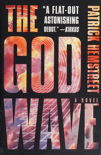 Cover of The God Wave