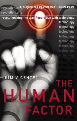 Cover of The human factor