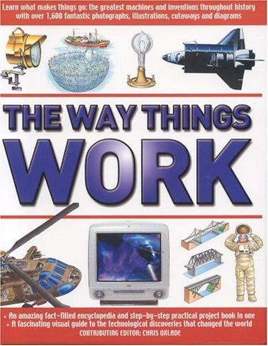 Cover of The Way Things Work