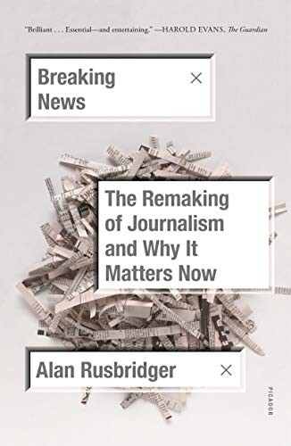 Cover of Breaking News