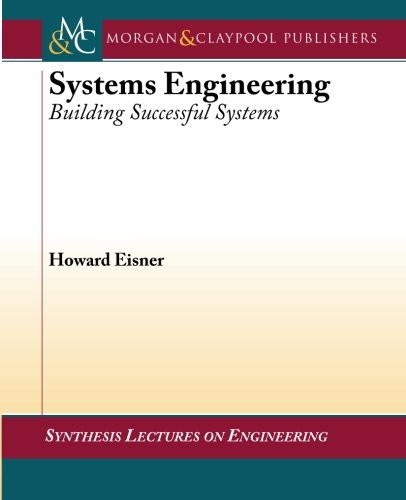 Cover of Systems Engineering