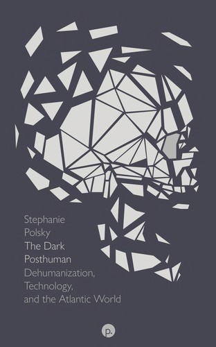 Cover of Dark Posthuman