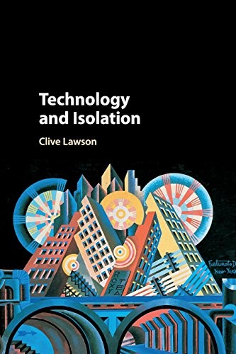 Cover of Technology and Isolation