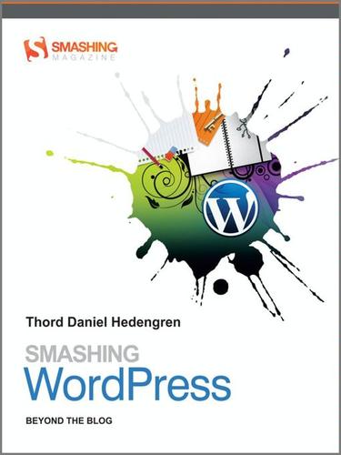 Cover of Smashing WordPress