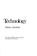 Cover of Understanding technology