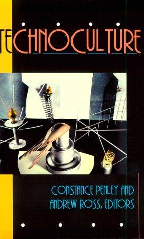 Cover of Technoculture