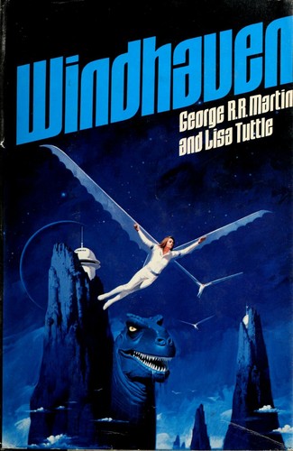 Cover of Windhaven