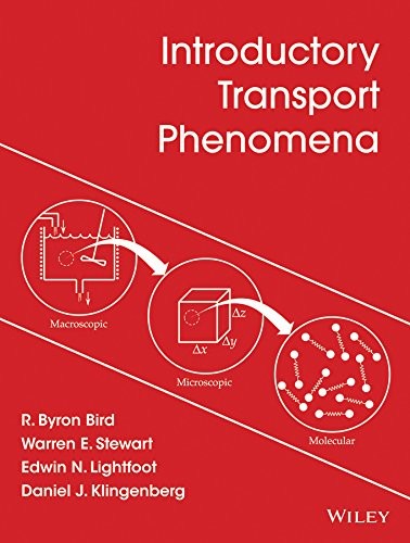 Cover of Introductory Transport Phenomena