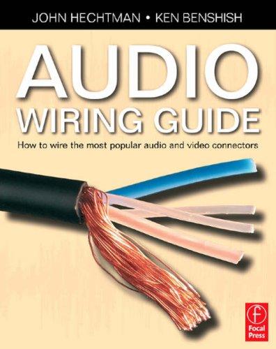 Cover of The Audio Wiring Guide