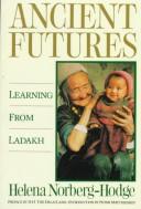 Cover of Ancient futures