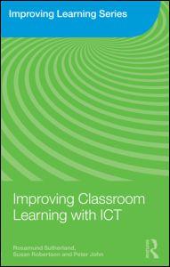 Cover of Improving classroom learning with ICT