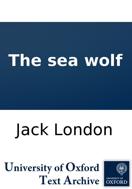 Cover of The Sea-Wolf