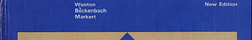 Cover of Modern school mathematics