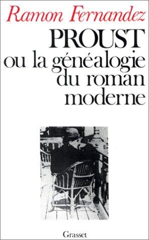 Cover of Proust