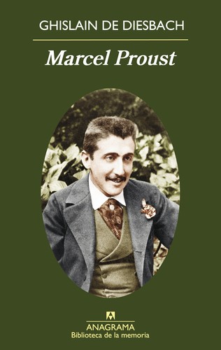Cover of Marcel Proust
