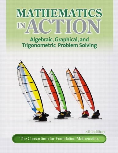 Cover of Mathematics in action