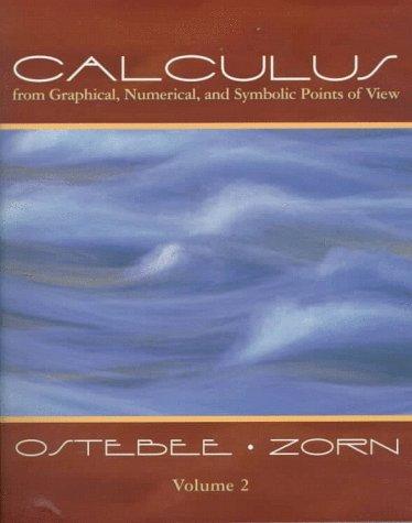 Cover of Calculus