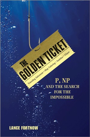 Cover of The Golden Ticket