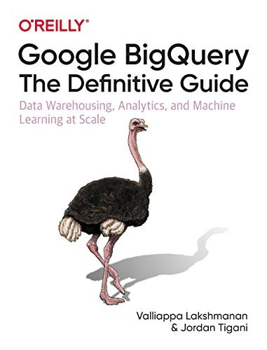 Cover of Google BigQuery