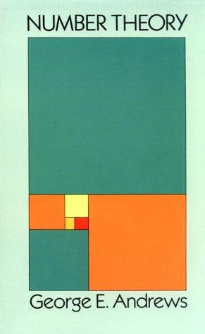Cover of Number theory