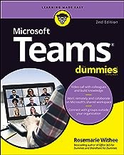 Cover of Microsoft Teams for Dummies