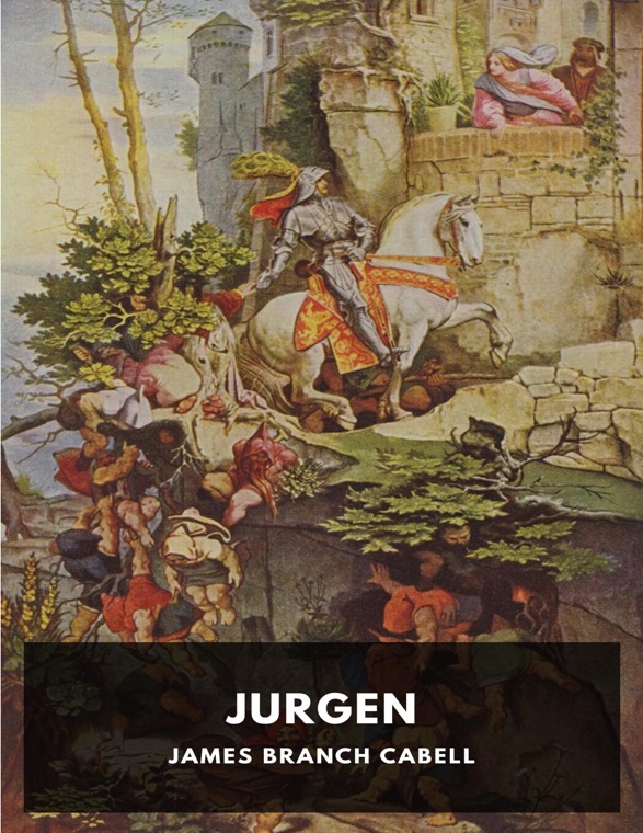 Cover of Jurgen