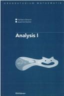 Cover of Analysis