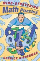 Cover of Mind-stretching math puzzles